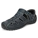 Centrino Sandals for Men | Casual Fisherman Sandal for Office &amp; Everyday Comfort | Cushioned Grip Insole for All-Day Walking Support | Lightweight &amp; Stylish Sandal for Travel and Outdoor Wear (6114)