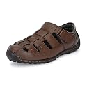 Centrino Sandals for Men | Casual Fisherman Sandal for Office &amp; Everyday Comfort | Cushioned Grip Insole for All-Day Walking Support | Lightweight &amp; Stylish Sandal for Travel and Outdoor Wear (6114)