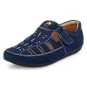 Centrino Men39s Fisherman Sandals Cushioned Insole