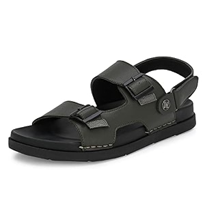 Centrino Mens Durable Flip Flops Sturdy Grip