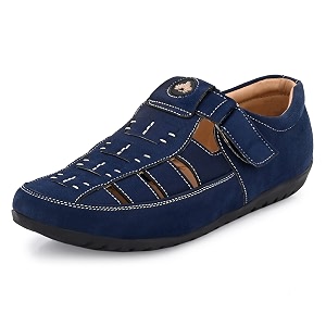 Centrino Mens Fisherman Sandals Cushioned Insole