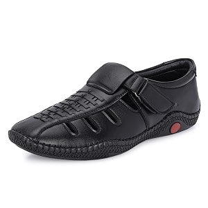 Centrino Mens Fisherman Sandals Cushioned Insole
