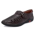 Centrino Men39s Fisherman Sandals Cushioned Insole