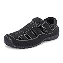 Centrino Men39s Fisherman Sandals Cushioned Insole