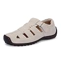 Centrino Men39s Fisherman Sandals Cushioned Insole