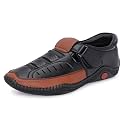 Centrino Men39s Fisherman Sandals Cushioned Insole