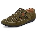 Centrino Men39s Fisherman Sandals Cushioned Insole