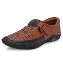 Centrino Men39s Fisherman Sandals Cushioned Insole