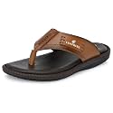Centrino Men39s Flip-Flop Slippers Luxurious Comfort