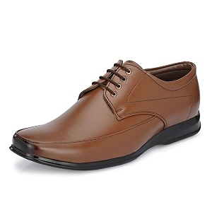 Centrino Mens Formal Shoe Elegant Lace Up