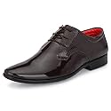Centrino Men39s Glossy Formal Lace-Up Shoes 