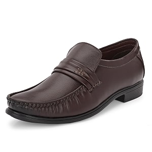 Centrino Mens Moccasin Formal Shoe Stylish