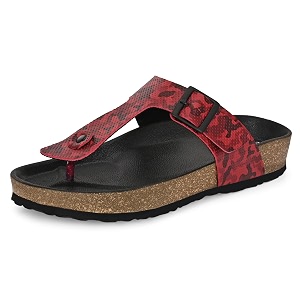 Centrino Mens Berkin-Style Slip-On Sandals Open