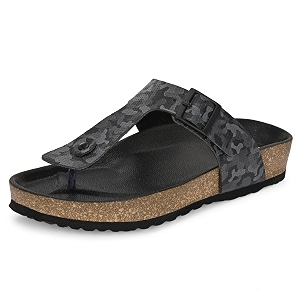 Centrino Mens Berkin-Style Slip-On Sandals Open