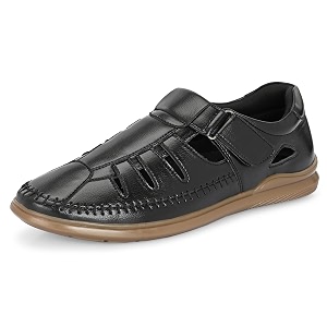 Centrino Mens Fisherman Sandals Stylish Closed-Toe
