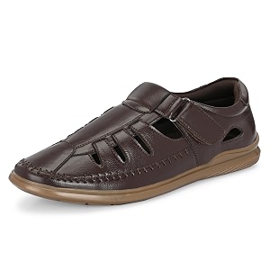 Centrino Mens Fisherman Sandals Stylish Closed-Toe