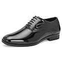 Centrino Mens Formal Glossy Lace-Up Shoes 
