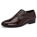 Centrino Mens Formal Glossy Lace-Up Shoes 