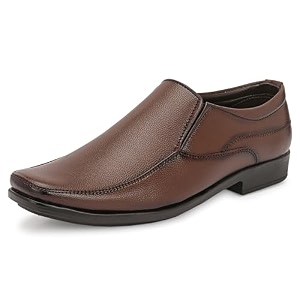Centrino Mens Formal Shoe Cushioned Insole