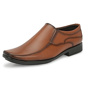Centrino Mens Formal Shoe Cushioned Insole
