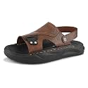 Centrino Mens Sling Sandals Stylish Strap