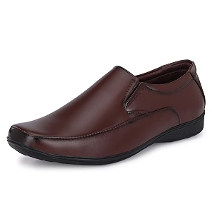 Centrino Mens 20223-2 Uniform Dress Shoe