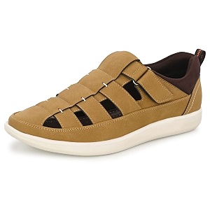 centrino men39s fisherman eva sandals with cushioned insocks hook amp loop strap trendy and sporty design premium upper closed sandal - for spring summer travelling walking 2877