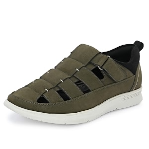 centrino men39s fisherman eva sandals with cushioned insocks hook amp loop strap trendy and sporty design premium upper closed sandal - for spring summer travelling walking 2877
