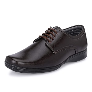 Centrino Mens Formal Shoes Elegant Lace Up