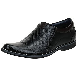 Centrino Mens Formal Shoe Slip-On Mens Formal