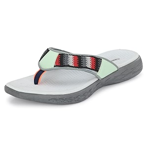 Centrino Mens Durable Flip Flops Sturdy Grip