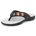 Centrino Mens Durable Flip Flops Sturdy Grip