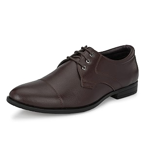 Centrino Mens Formal Shoe Elegant Lace Up