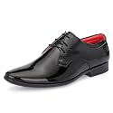 Centrino Men39s Glossy Formal Lace-Up Shoes 