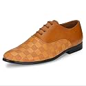 Centrino Mens Formal ShoesElegant Lace Up Derby