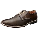 Centrino Men Coffee Formal Shoes-8 UKIndia 42
