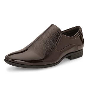 Centrino Mens Slip-on Shoes Slip On