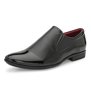 Centrino Mens Slip-on Shoes Slip On