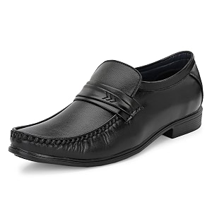 Centrino Mens Moccasin Formal Shoe Stylish