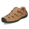 Centrino Sandals for Men | Casual Fisherman Sandal for Office &amp; Everyday Comfort | Cushioned Grip Insole for All-Day Walking Support | Lightweight &amp; Stylish Sandal for Travel and Outdoor Wear (6114)