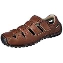 Centrino Sandals for Men | Casual Fisherman Sandal for Office &amp; Everyday Comfort | Cushioned Grip Insole for All-Day Walking Support | Lightweight &amp; Stylish Sandal for Travel and Outdoor Wear (6114)