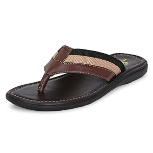 Centrino Slipper for Men Cushioned Insole