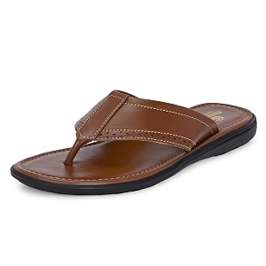 Centrino Slipper for Men Cushioned Insole
