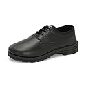 Centrino Unisex-Child School Shoes | Soft Cushioned Memory Foam Heel Pad Support | Anti Bacterial Insole | Kid's | Boy's | Girl's | Children |Uniform Shoes | Lightweight | Lace Up |Easy Wear & Care| Formal Sho