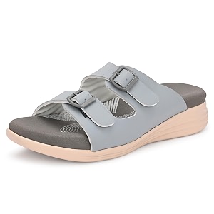 Centrino Womens Sandals Stylish Slip-On Sandals for
