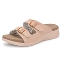 Centrino Women39s Sandals Stylish Slip-On Sandals for