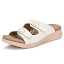 Centrino Women39s Sandals Stylish Slip-On Sandals for