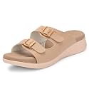 Centrino Women39s Sandals Stylish Slip-On Sandals for
