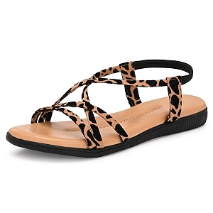 Centrino Womens Sandals Trendy Stylish Slip-On