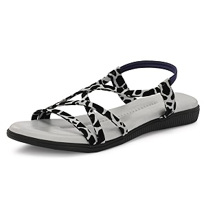 Centrino Womens Sandals Trendy Stylish Slip-On